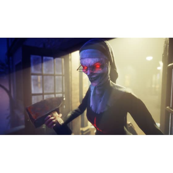 Evil Nun: The Broken Mask- Unholy Edition - Nintendo Switch image 1