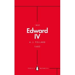 Edward IV (Penguin Monarchs)