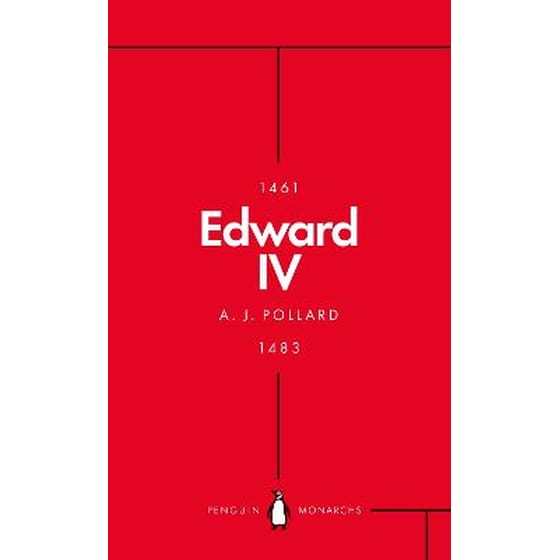Edward IV (Penguin Monarchs) image 0