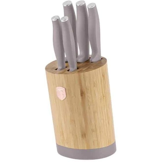 Σετ Μαχαίρια BERLINGER HAUS BH-2756 6 Τεμάχια image 0