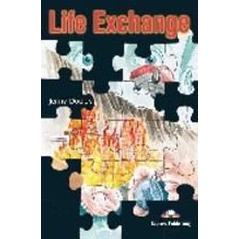 Elt Gr 3- Life Exchange (+ CD)
