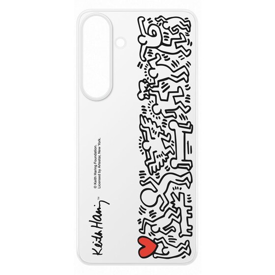 Θήκη Samsung Galaxy S25+ - Samsung Flipsuit Case - White image 4