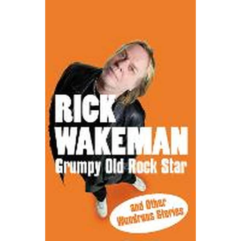 Grumpy Old Rock Star