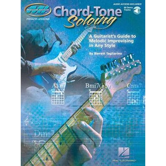 Chord-Tone Soloing image 0