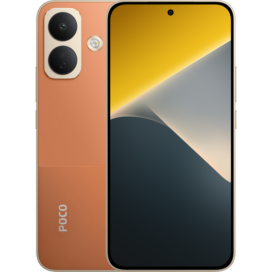 Poco X8 256GB - Orange image 0