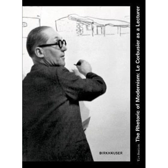 Rhetoric of Modernism: Le Corbusier as a Lecturer image 0