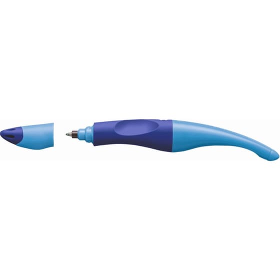 Στυλό Υγρής Μελάνης Stabilo Easy 6892/2 R 0.5 mm Μπλε image 0