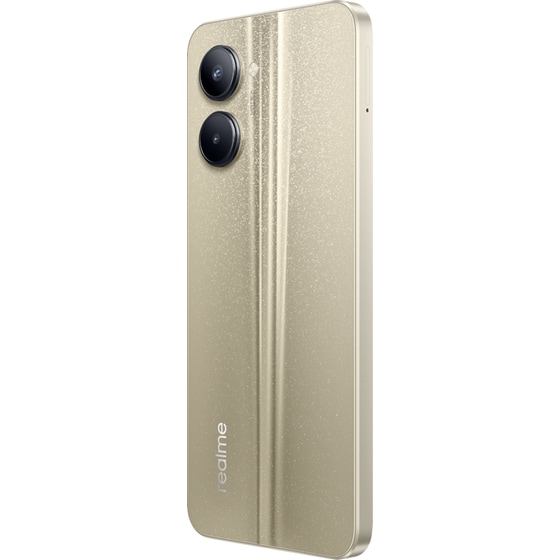 Realme C33 128GB Dual Sim - Sandy Gold image 5
