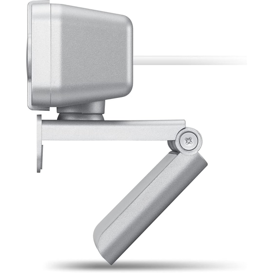 Lenovo 300 Web Camera Full HD 1080p Λευκή image 2