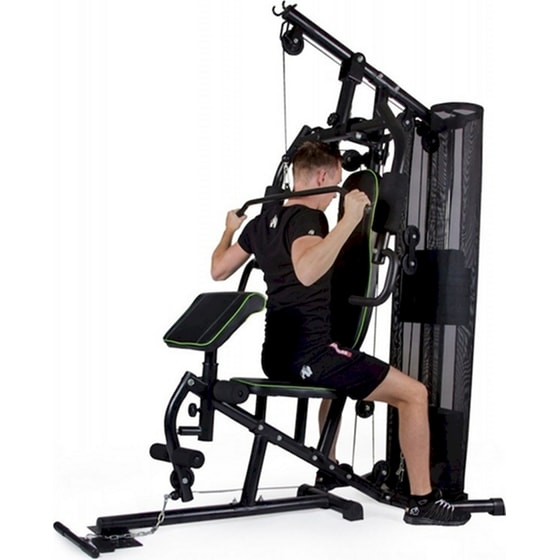 VIRTUFIT VFKSHG-KH1 Πολυόργανο Γυμναστικής Μάυρο image 11