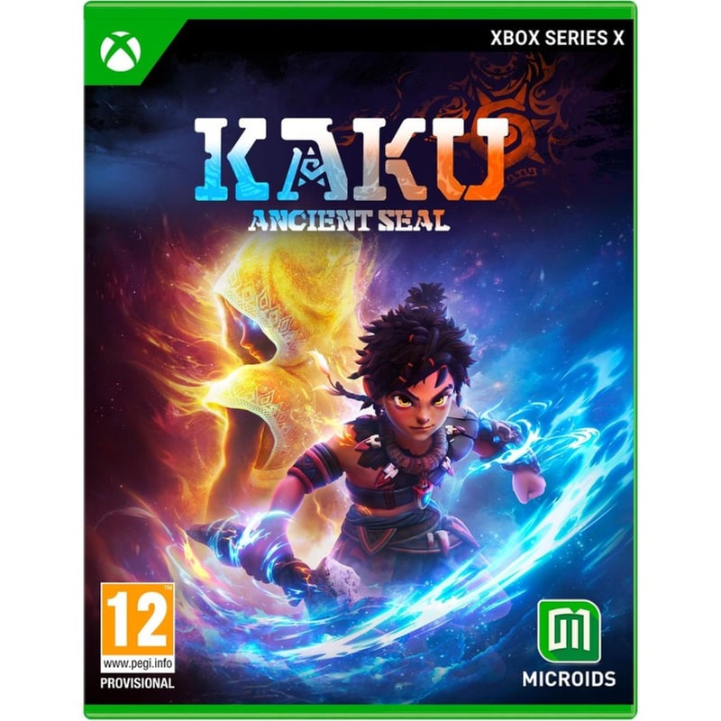 Kaku: Ancient Seal - Xbox Series X