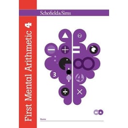 First Mental Arithmetic Book 4