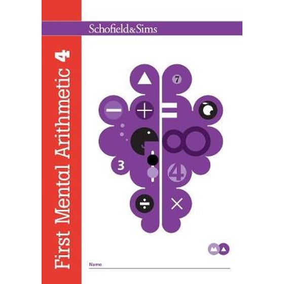 First Mental Arithmetic Book 4 image 0