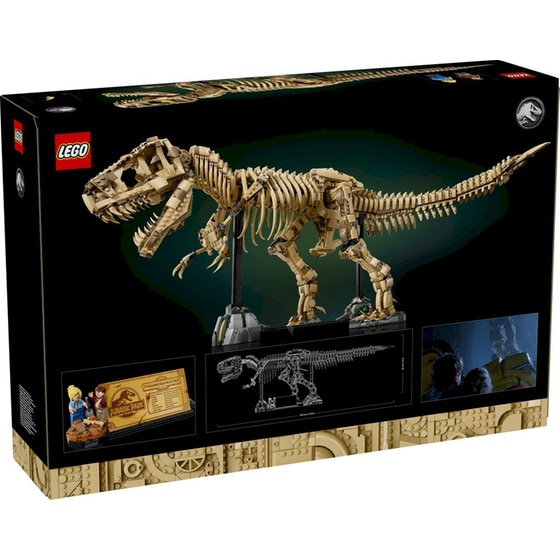 LEGO® Jurassic World Dinosaur Fossils: Tyrannosaurus rex (76968) image 1