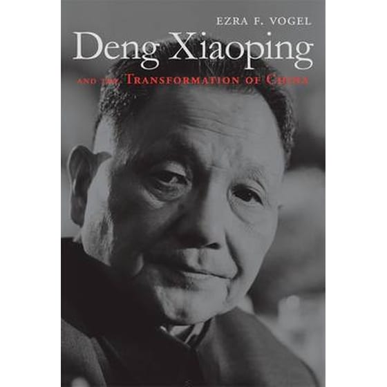 Deng Xiaoping and the Transformation of China image 0