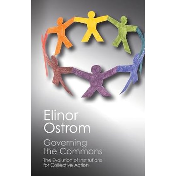 Governing the Commons image 0