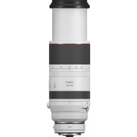 Canon RF 100-500mm f/4.5-7.1L ISUSM - Canon DSLR Lens image 1