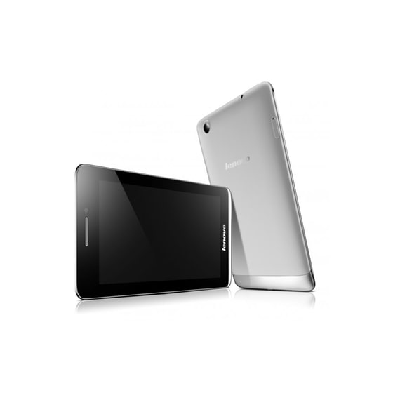 Lenovo IdeaTab S5000 - Tablet 7" 3G 16GB Ασημί image 3