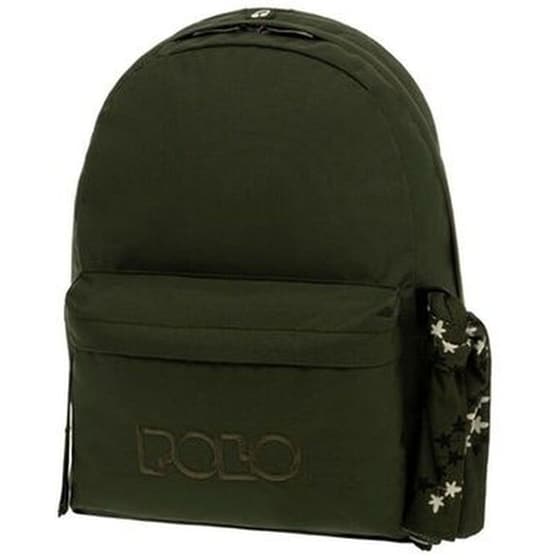 Τσάντα Πλάτης Polo Original Scarf Γυμνασίου - Λυκείου Κυπαρισσι image 0