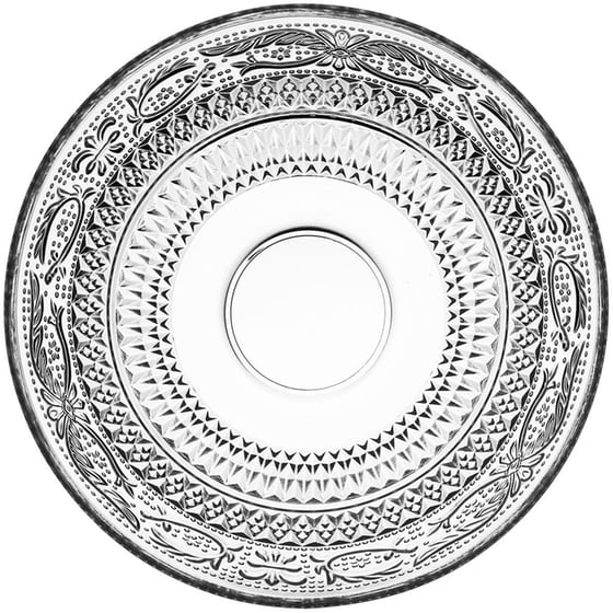 Μπολ Spitishop  Γυάλινο 13 cm - Διάφανο image 1