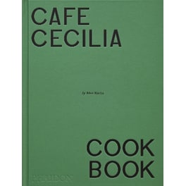 Café Cecilia Cookbook