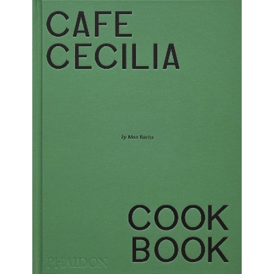 Café Cecilia Cookbook image 0