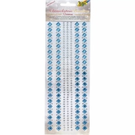 Αυτοκόλλητα Jewel Stones Borders X-mas 3, 1 Sheet 10.5x26εκ