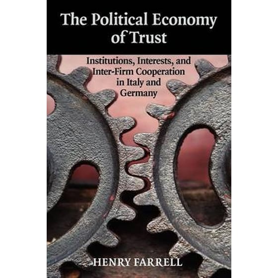 Political Economy of Trust image 0