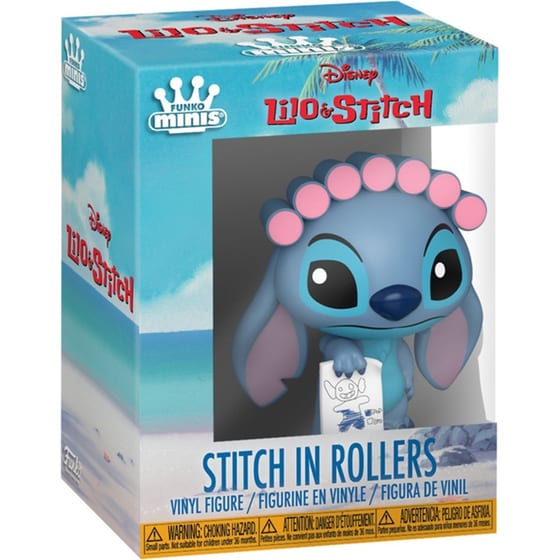 Funko Minis Disney: Lilo & Stitch (Random) Vinyl Figures image 2