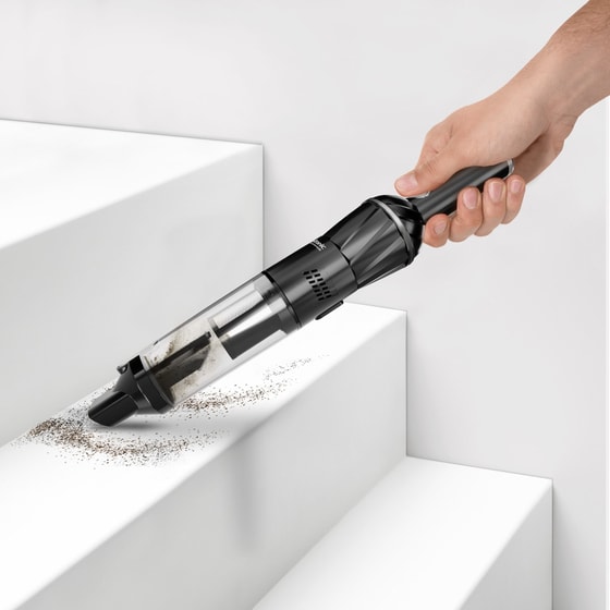 TURBOTRONIC TURBOLUX TT-X11 Ασημί/Πορτοκαλί Σκουπάκι χειρός image 10