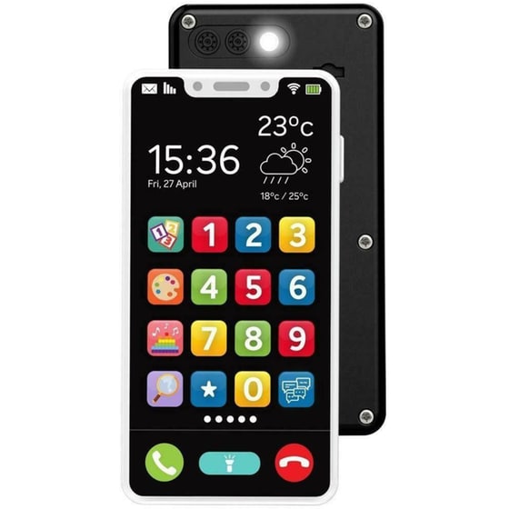 Kidsmedia - My First Smartphone With Light (22298) image 2