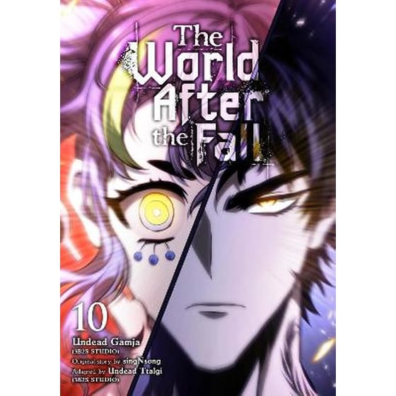 The World After the Fall, Vol. 10 image 0