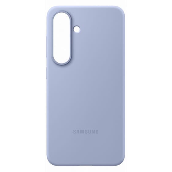 Θήκη Samsung Galaxy S25 - Samsung Silicone Case - Light Blue image 2