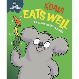 Health Matters: Koala Eats Well