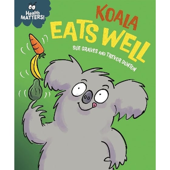 Health Matters: Koala Eats Well image 0