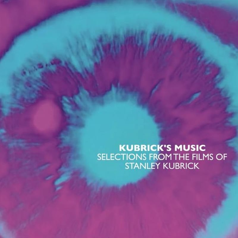 Kubricks Music-Selections...(4CD Box Set)