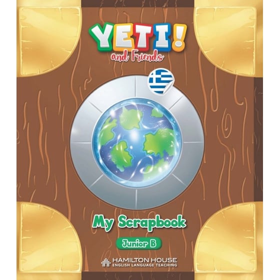 Yeti And Friends Junior B My Scrapbook image 0