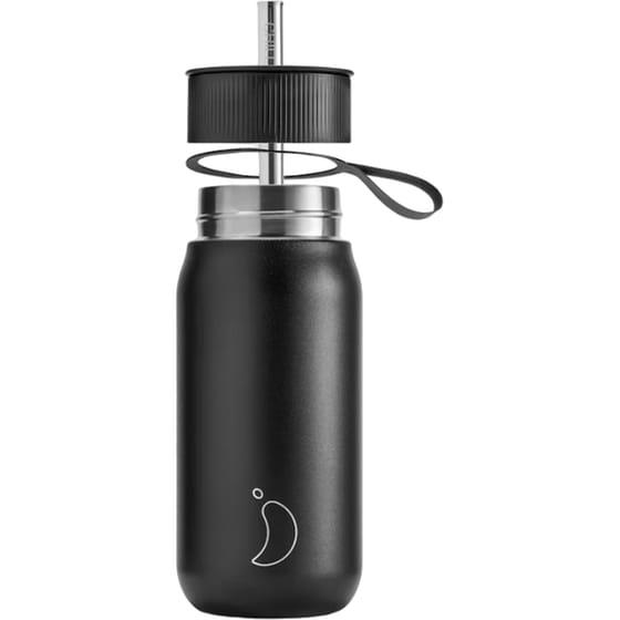 Μπουκάλι Θερμός Chilly's Switch Abyss Black 750ml image 1