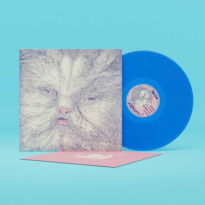 Mimi (Limited Blue Vinyl)