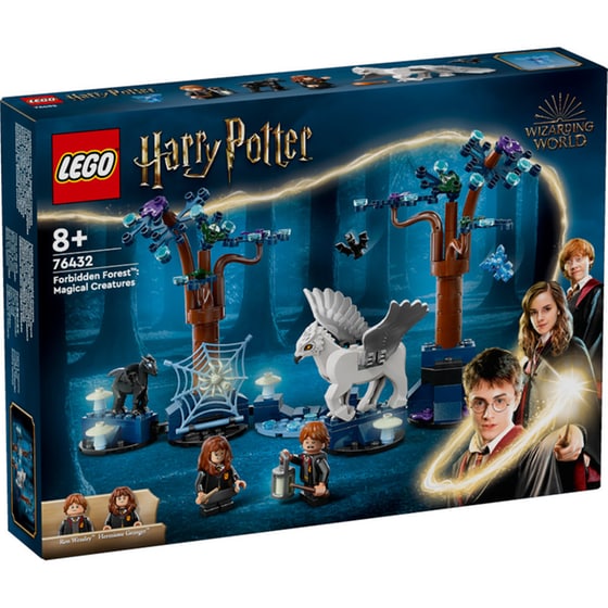 LEGO® Harry Potter Forbidden Forest™: Magical Creatures (76432) image 0