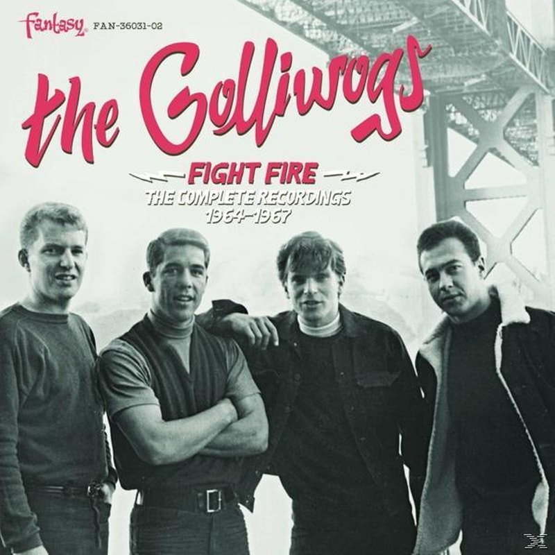 Fight Fire: The Complete Recordings