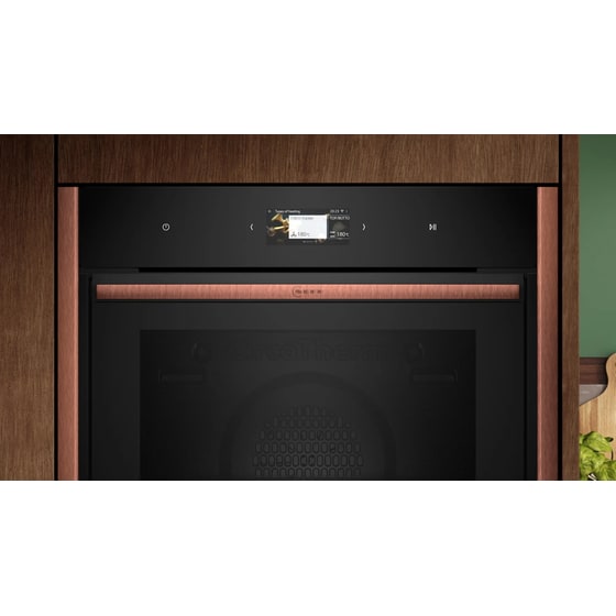 NEFF N 90 B69CS3AY0 Flex Design 71 Lt Εντοιχιζόμενος Φούρνος Άνω Πάγκου image 1