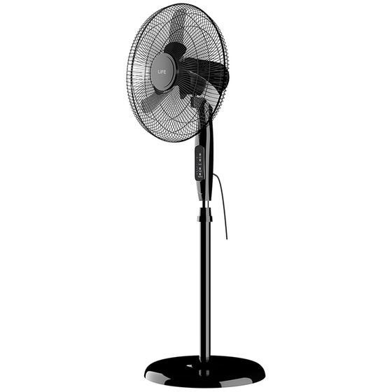 LIFE BOREAS 45W 40cm Ανεμιστήρας Δαπέδου image 1