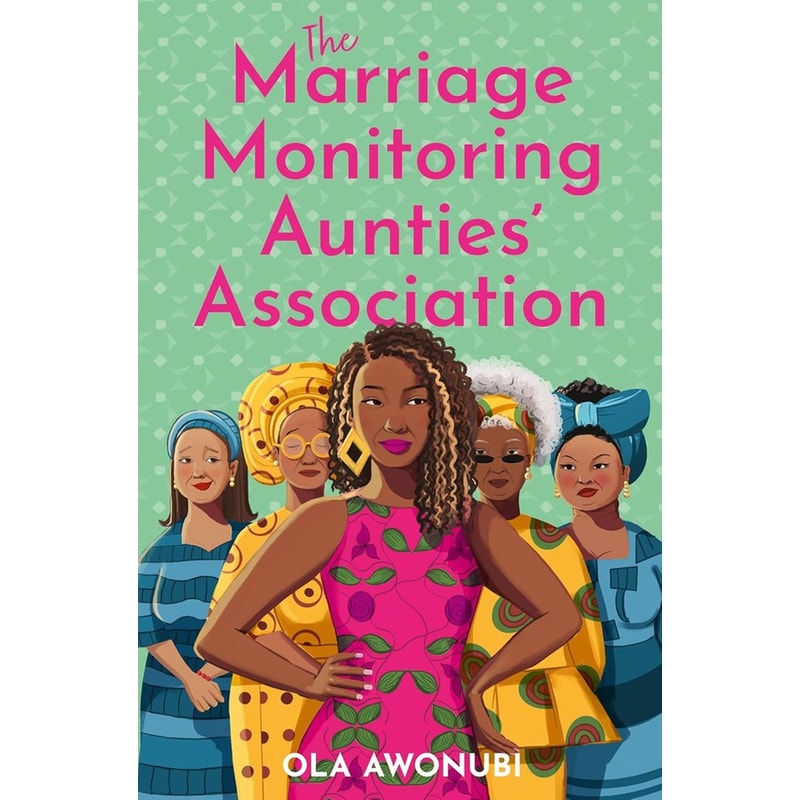 The Marriage Monitoring Aunties Association