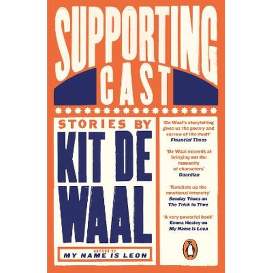 Supporting Cast image 0