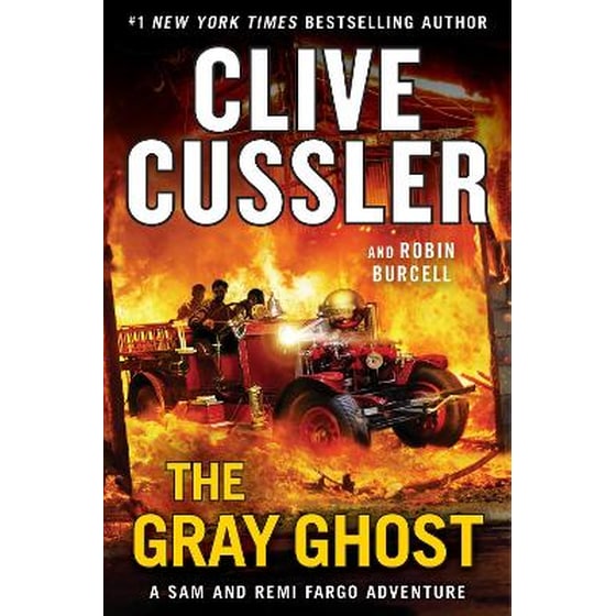 Gray Ghost image 0