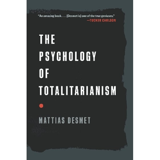The Psychology of Totalitarianism image 0