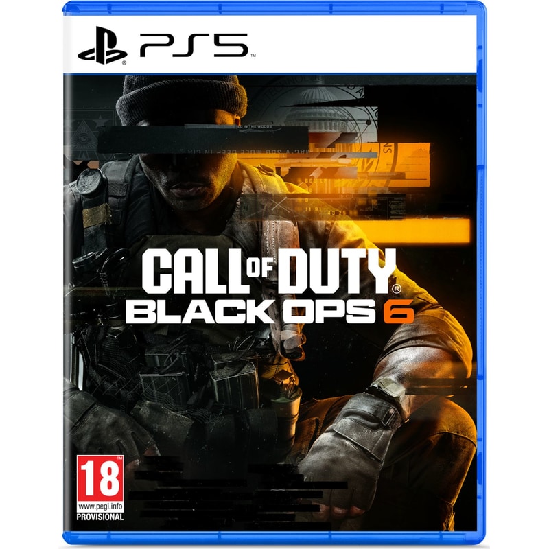 ACTIVISION Call of Duty: Black Ops 6 - PS5