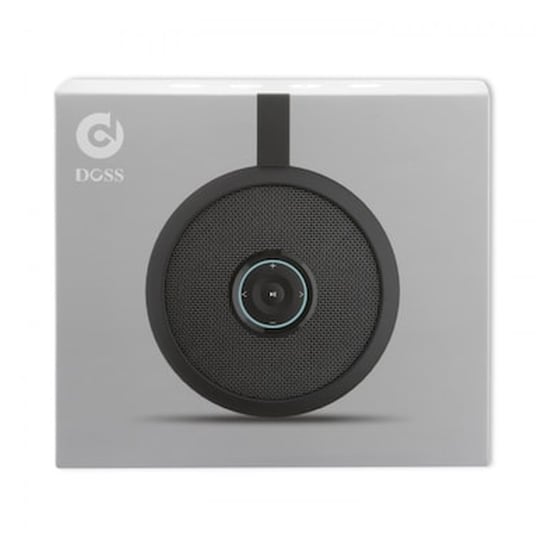 Φορητό Ηχείο Doss DS 1399 - Μαύρο image 3