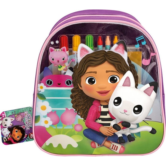 Σετ Ζωγραφικής σε Backpack Gabby's Dollhouse image 0